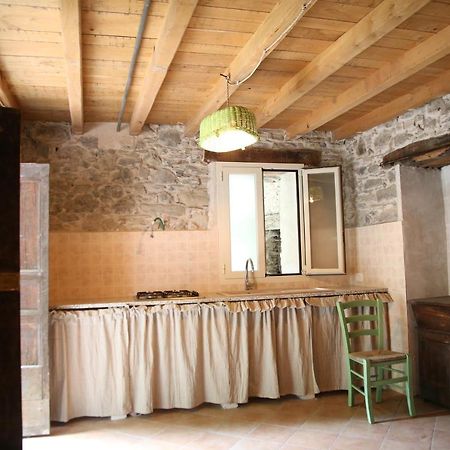 הוילה Pieve di Teco A Ca Du Barbijun מראה חיצוני תמונה
